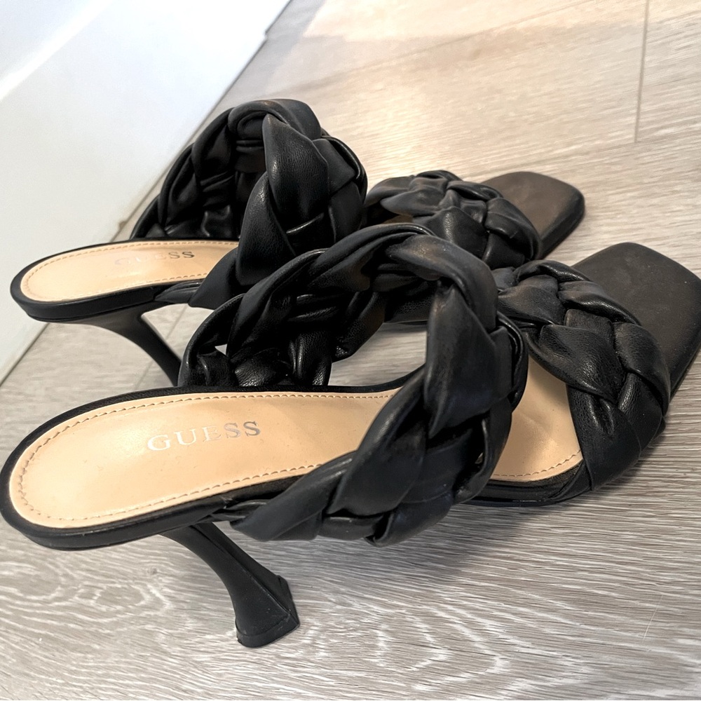 Guess heels